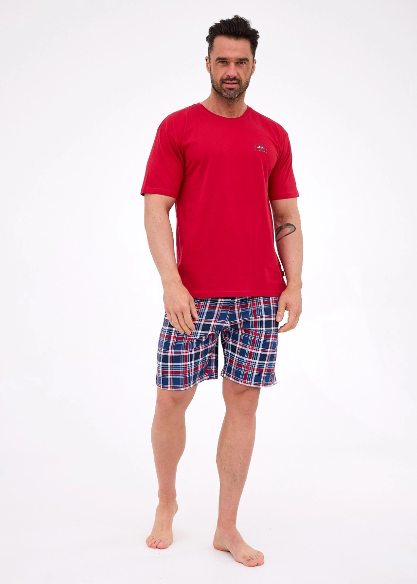 Piżama Cornette 326/313 Ready 4 kr/r S-2XL męska