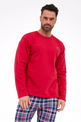 Piżama Cornette 124/312 Ready 3 dł/r S-2XL