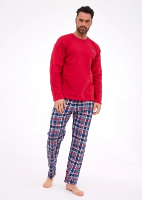 Piżama Cornette 124/312 Ready 3 dł/r S-2XL
