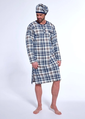 Koszula Cornette 110/30 dł/r 3XL-5XL męska