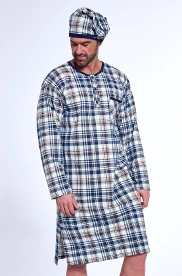 Koszula Cornette 110/30 dł/r M-2XL męska