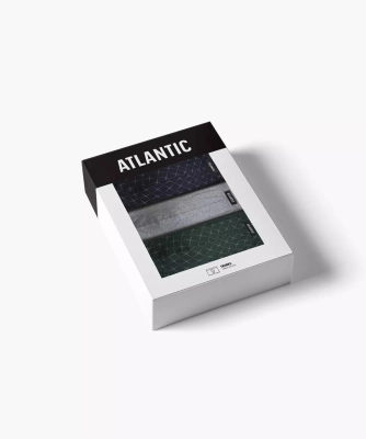 Bokserki Atlantic 3MH-216 A'3 M-2XL