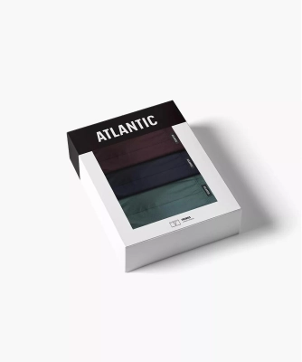Bokserki Atlantic 3MH-048 A'3 S-2XL