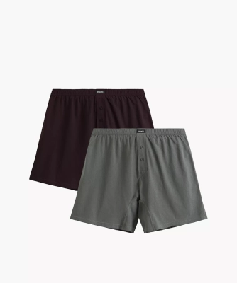 Bokserki Atlantic 2MBX-054 A'2 S-2XL