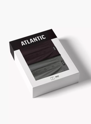Bokserki Atlantic 2MBX-054 A'2 S-2XL