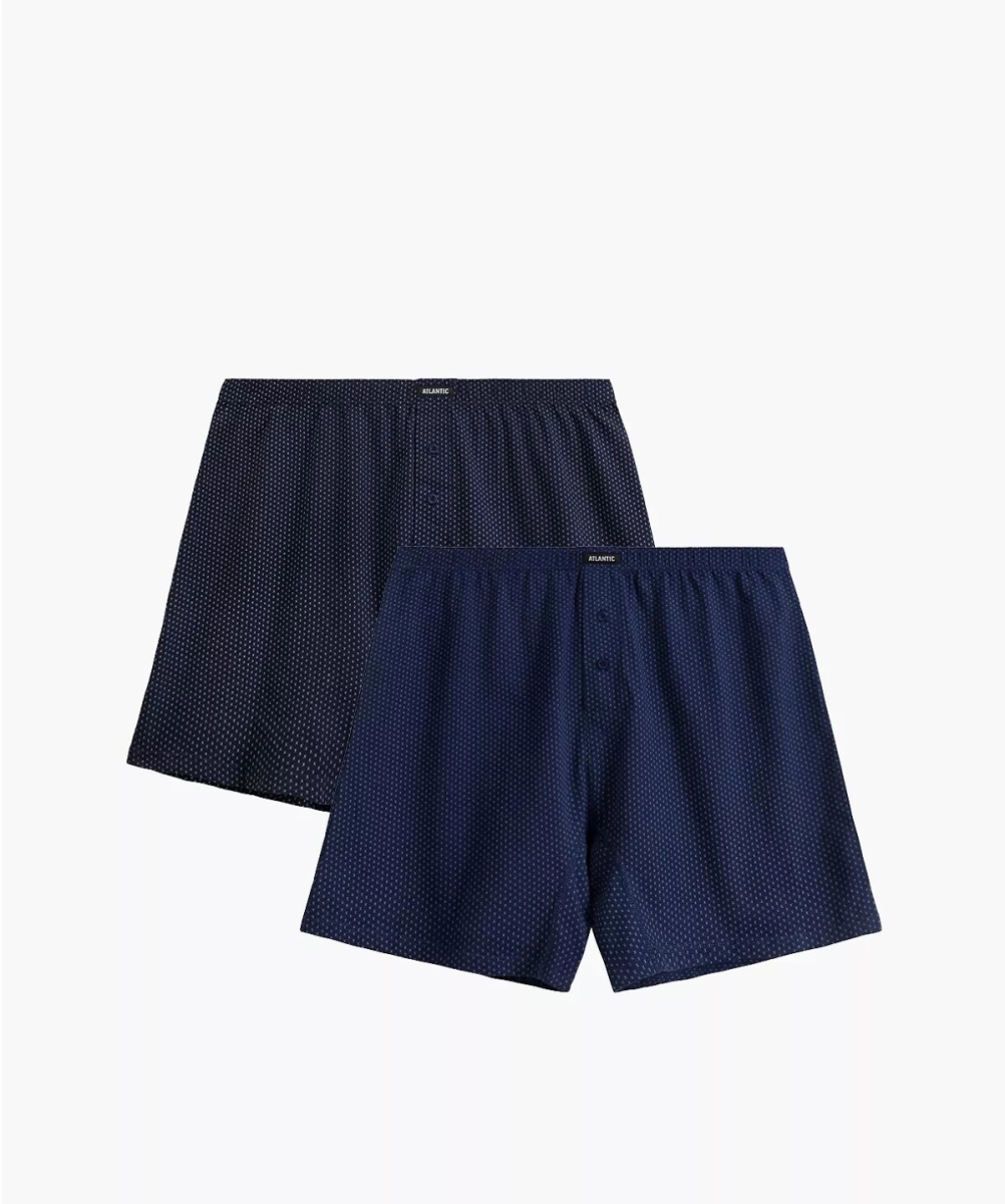 Bokserki Atlantic 2MBX-079 A'2 S-4XL