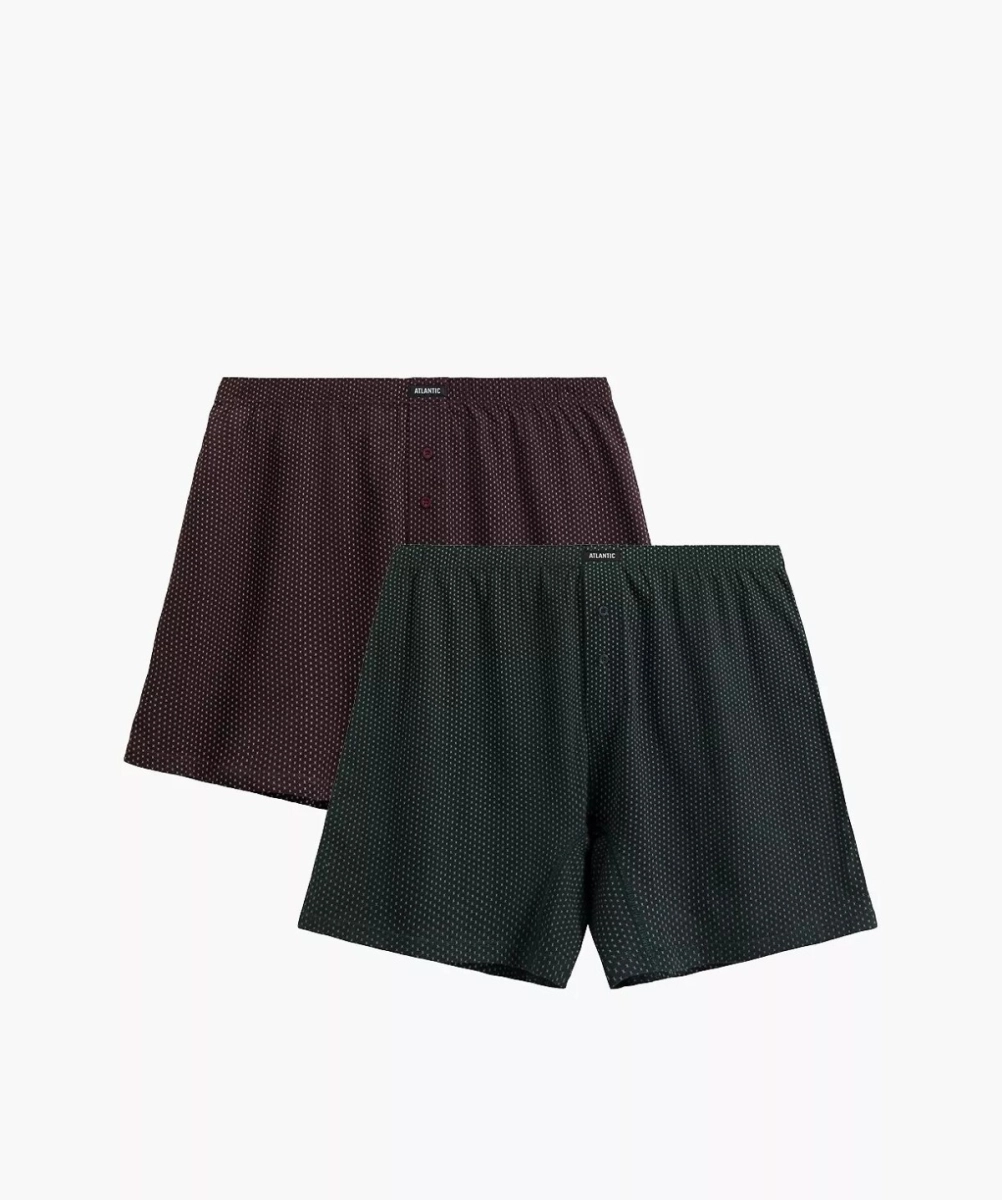 Bokserki Atlantic 2MBX-079 A'2 S-4XL