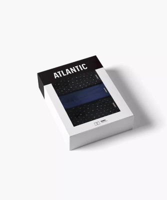 Bokserki Atlantic 3MH-220 A'3 S-2XL