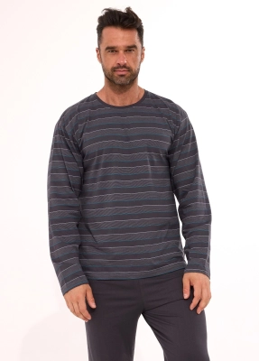 Piżama Cornette Various 138/57 S-2XL męska