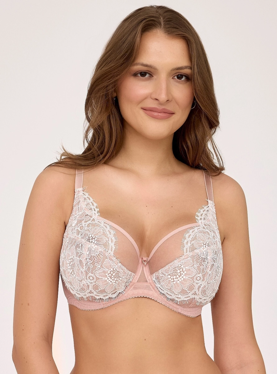 Biustonosz soft Ava 2224 Velvet Blush