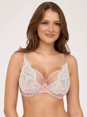 Biustonosz soft Ava 2224 Velvet Blush
