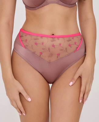 Figi Ava 2217 Mocha Rose S-3XL