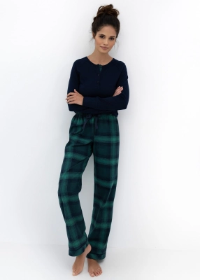Piżama Sensis Cassandra dł/r S-XL