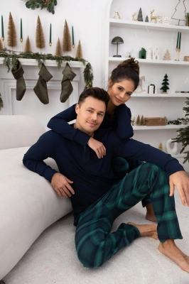 Piżama Sensis Cassandra dł/r S-XL