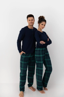 Piżama Sensis Cassandra dł/r S-XL