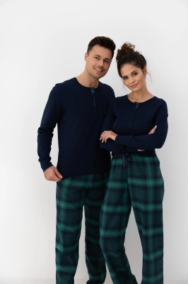 Piżama Sensis Cassandra dł/r S-XL