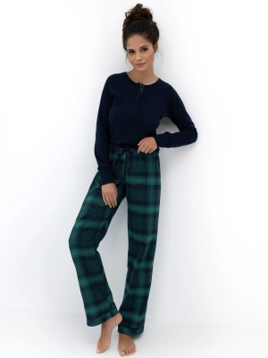 Piżama Sensis Cassandra dł/r S-XL