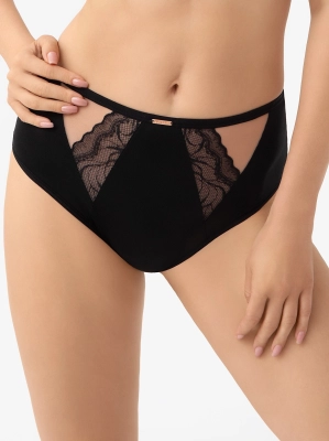 Figi Gorsenia F003 Joy Czarny M-3XL