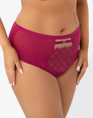 Figi Gorsenia F 006 Dayana Różowy M-4XL