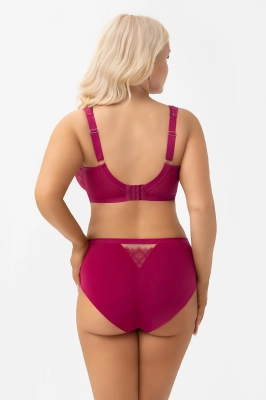 Figi Gorsenia F 006 Dayana Różowy M-4XL