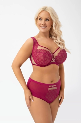 Figi Gorsenia F 006 Dayana Różowy M-4XL