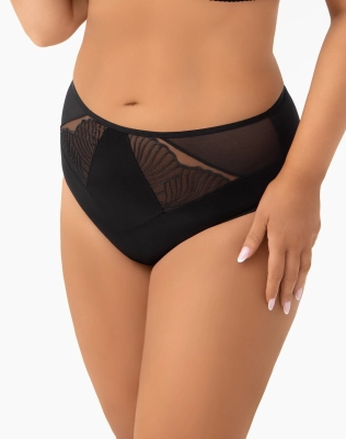 Figi Gorsenia F007 Lotta Czarny S-4XL