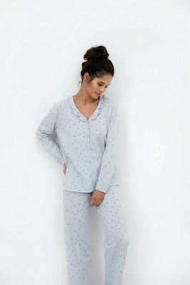 Piżama Sensis Lucille II dł/r S-XL