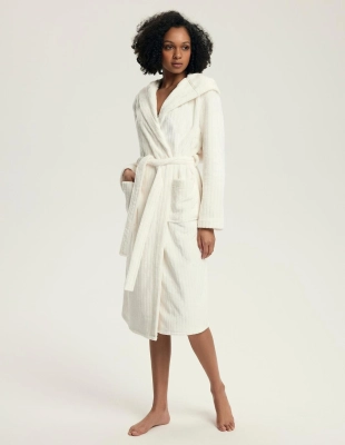 Szlafrok Henderson Ladies 43600 Dionne S-2XL