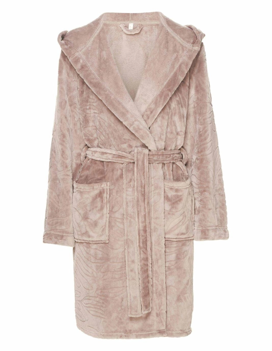 Szlafrok Henderson Ladies 43612 Daryl S-2XL