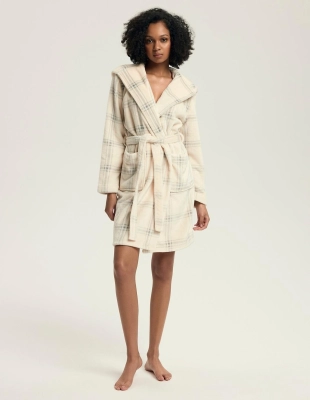 Szlafrok Henderson Ladies 43596 Danna S-2XL