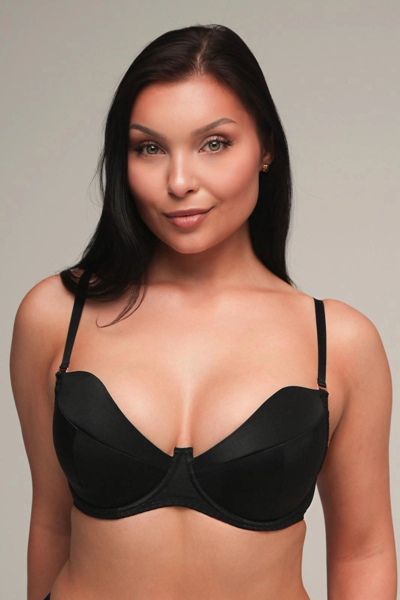 Biustonosz push-up Ava 2202