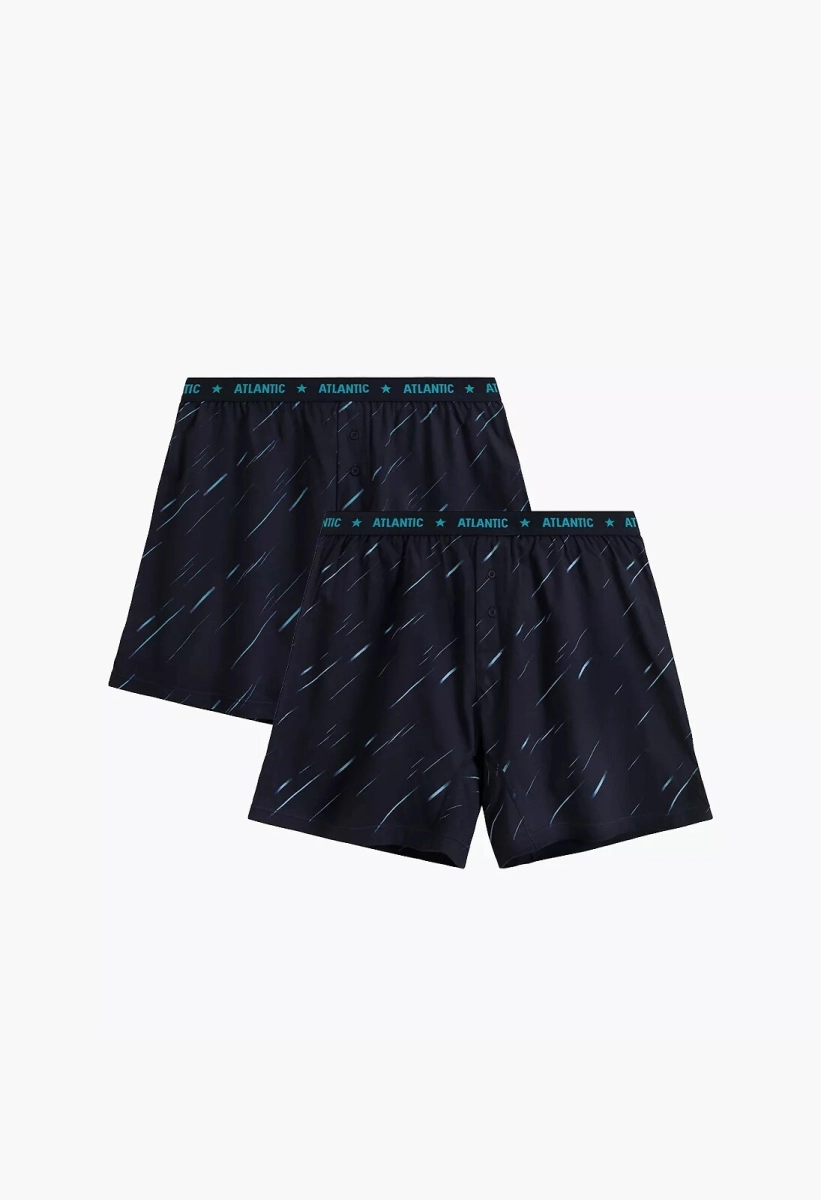 Bokserki Atlantic 2MBX-085/25 A'2 S-2XL