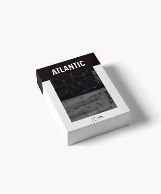 Bokserki Atlantic 2MBX-085/25 A'2 S-2XL