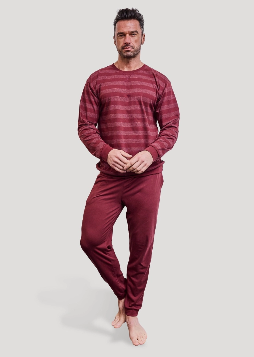 Piżama Cornette 117/320 Loose 16 M-2XL męska