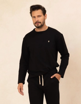 Piżama Regina 497 dł/r M-XL męska