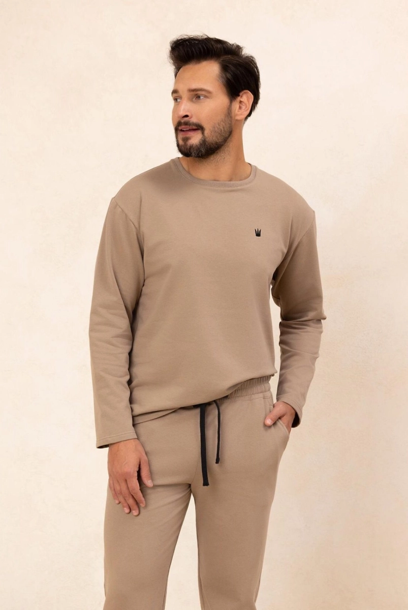 Piżama Regina 497 dł/r M-XL męska