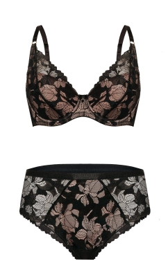 Biustonosz push-up Mefemi Hanna BP20