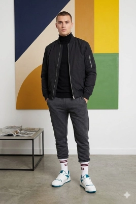 Skarpety Steven ART.047 Sport Line Cyfra 38-46