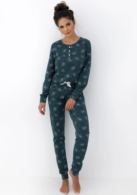 Piżama Sensis Ellison dł/r S-XL