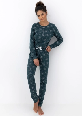 Piżama Sensis Ellison dł/r S-XL