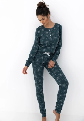 Piżama Sensis Ellison dł/r S-XL