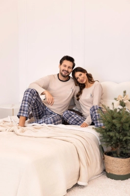 Piżama Regina 507 dł/r 2XL męska