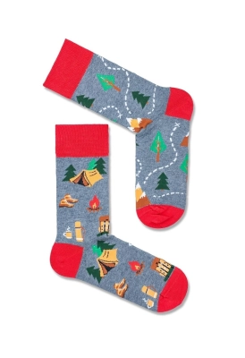 Skarpety Milena Avangard 0125-053 Trekking 38-41