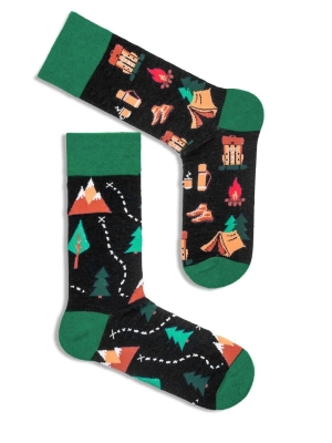 Skarpety Milena Avangard 0125-053 Trekking 38-41