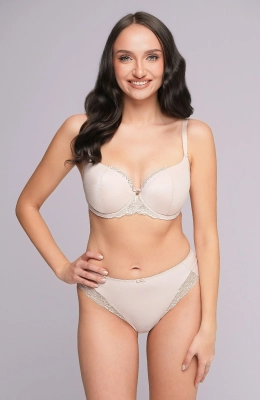 Biustonosz half cup Ava 2256