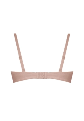 Biustonosz push-up Mefemi Ida Mocca