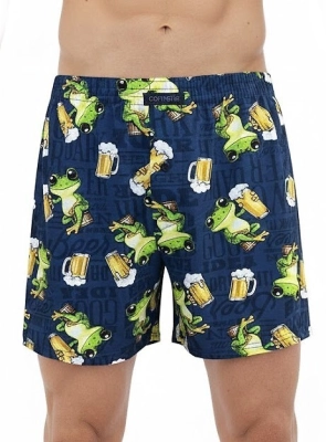 Bokserki Cornette Classic 011/183 Frog 3XL-5XL