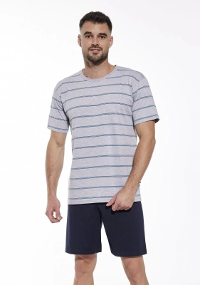 Piżama Cornette Various 338/46 kr/r M-2XL męska