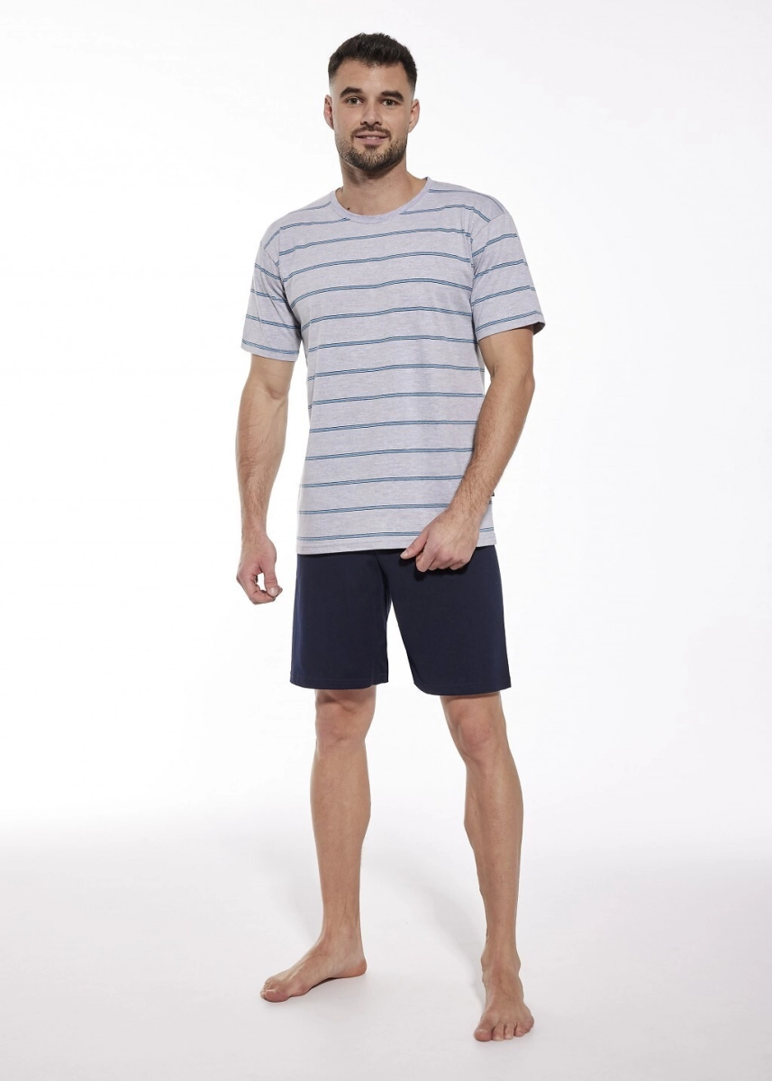 Piżama Cornette Various 338/46 kr/r M-2XL męska
