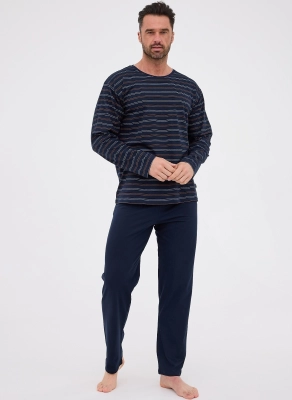 Piżama Cornette Various 138/54 dł/r 3XL-5XL męska